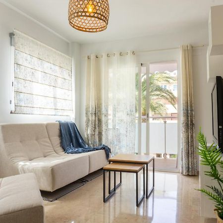 Apartamento Mediterraneo En Pleno Corazon De Moraira Exterior photo