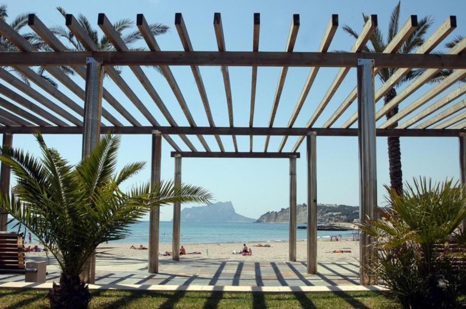 Apartamento Mediterraneo En Pleno Corazon De Moraira Exterior photo