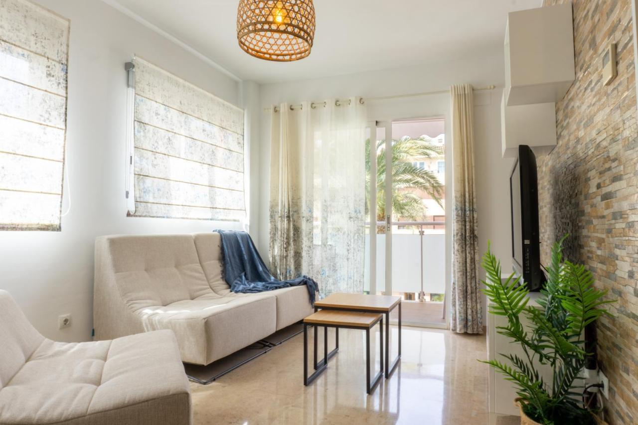 Apartamento Mediterraneo En Pleno Corazon De Moraira Exterior photo