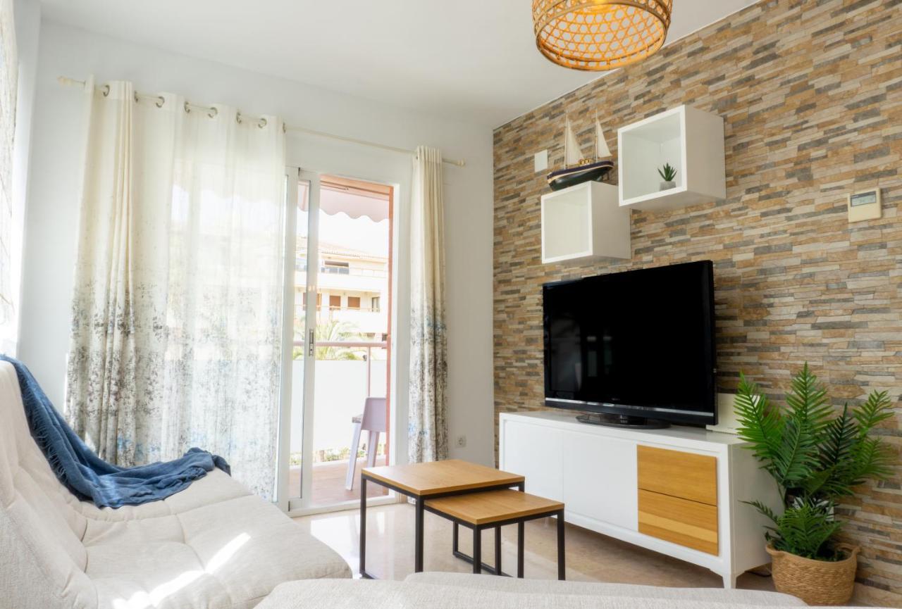 Apartamento Mediterraneo En Pleno Corazon De Moraira Exterior photo