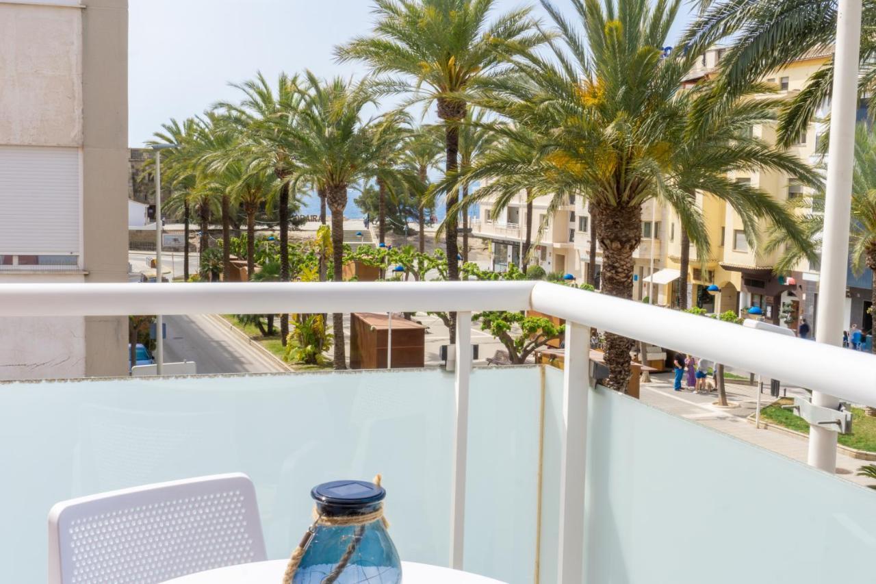 Apartamento Mediterraneo En Pleno Corazon De Moraira Exterior photo